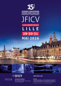 15e Journées Francophones d’Imagerie Cardiovasculaire (JFICV)